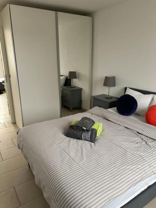 Ferienwohnung Atikka, Atico, Penthouse Luzern Exterior foto
