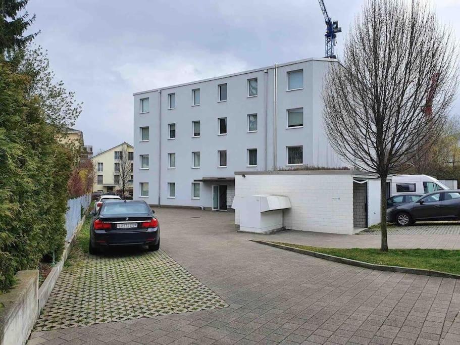 Ferienwohnung Atikka, Atico, Penthouse Luzern Exterior foto
